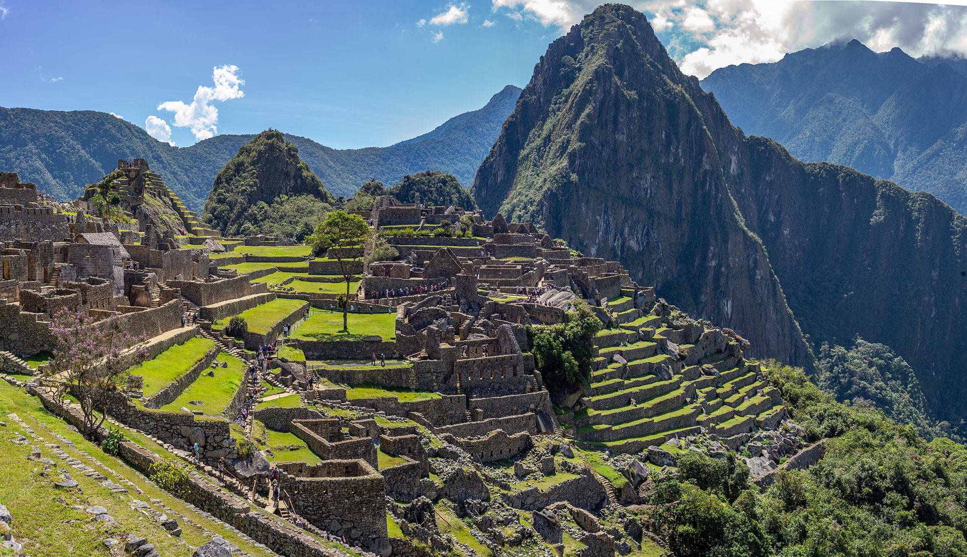 Perú: el país más rico del Mundo