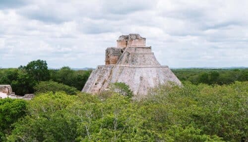 México: Road trip entre cenotes, restos Mayas y Caribe