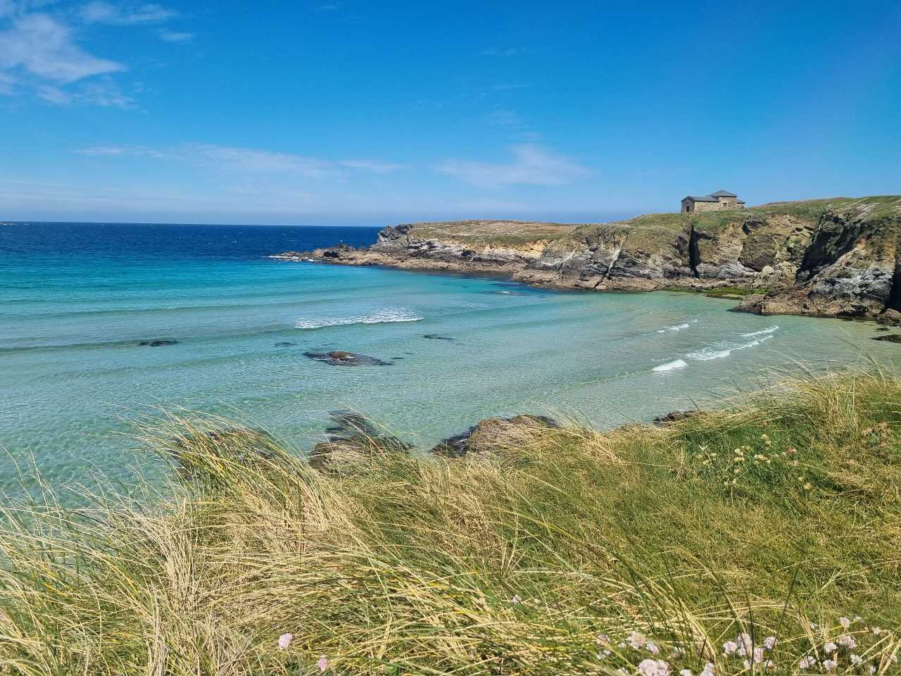 Las 5 mejores playas de Galicia y por qué