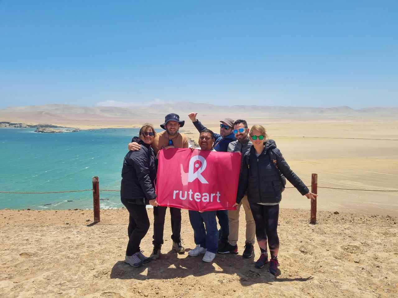 Viajar en grupo a Perú