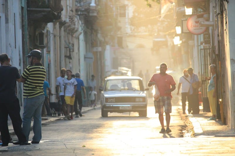 Habana, parada en nuestro viaje organizado a Cuba