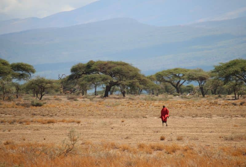 Masai-Tanzania