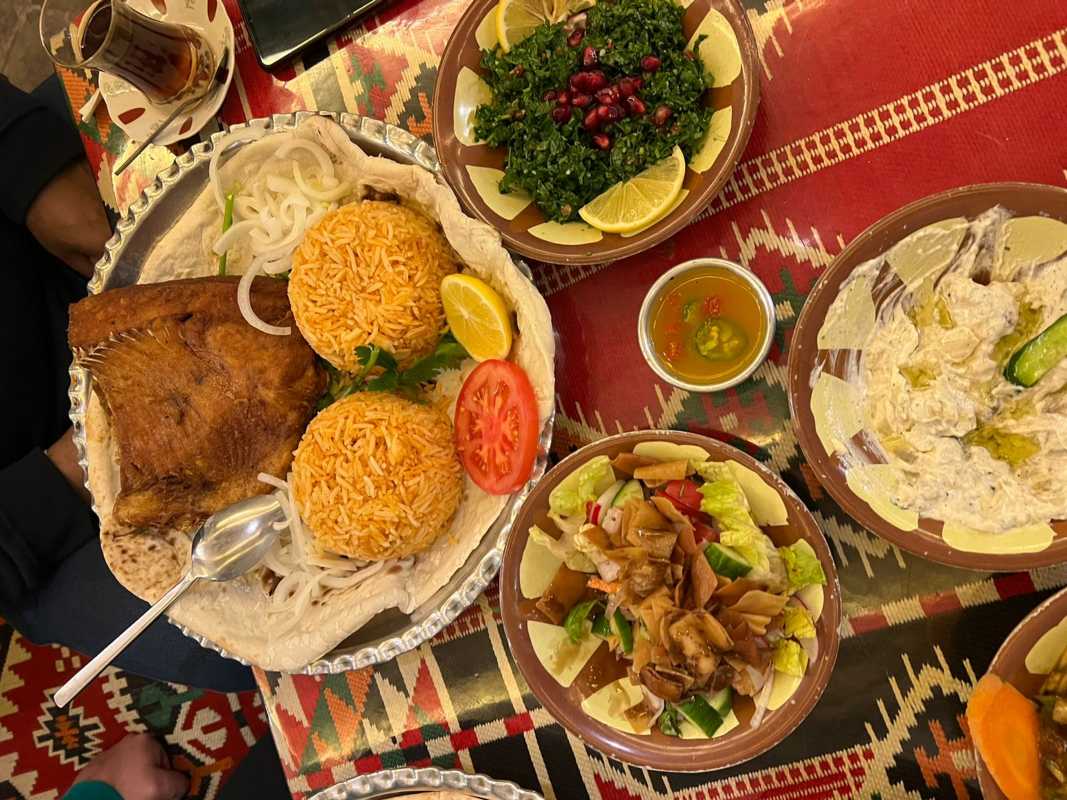 Cocina iraquí