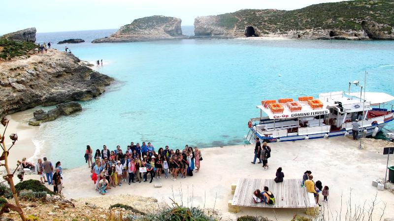 Grupo Blue Lagoon - Malta
