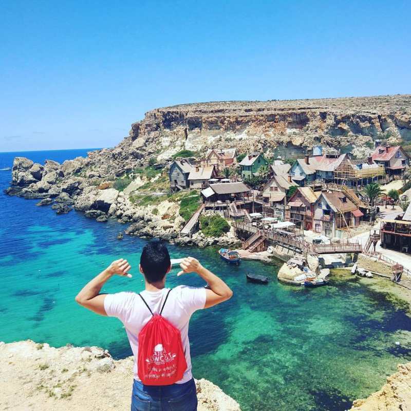 Popeye-malta