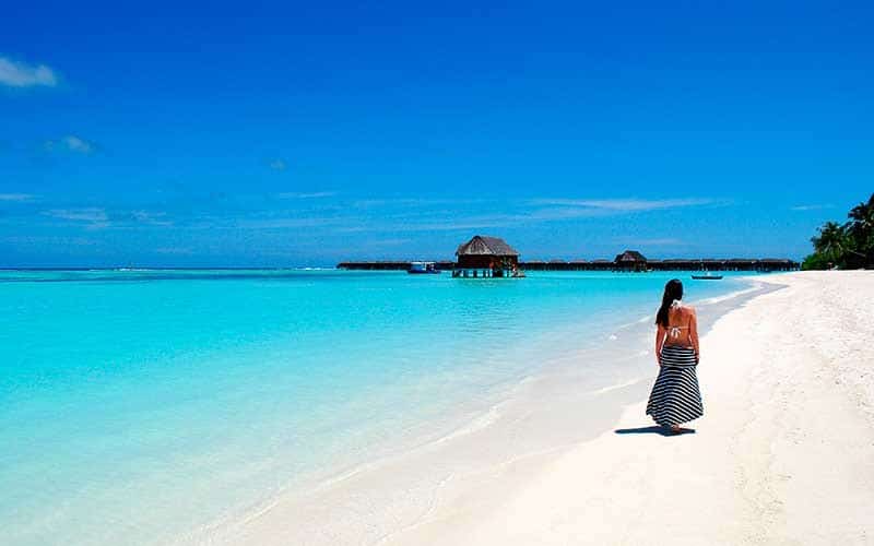 maldivas arena blanca