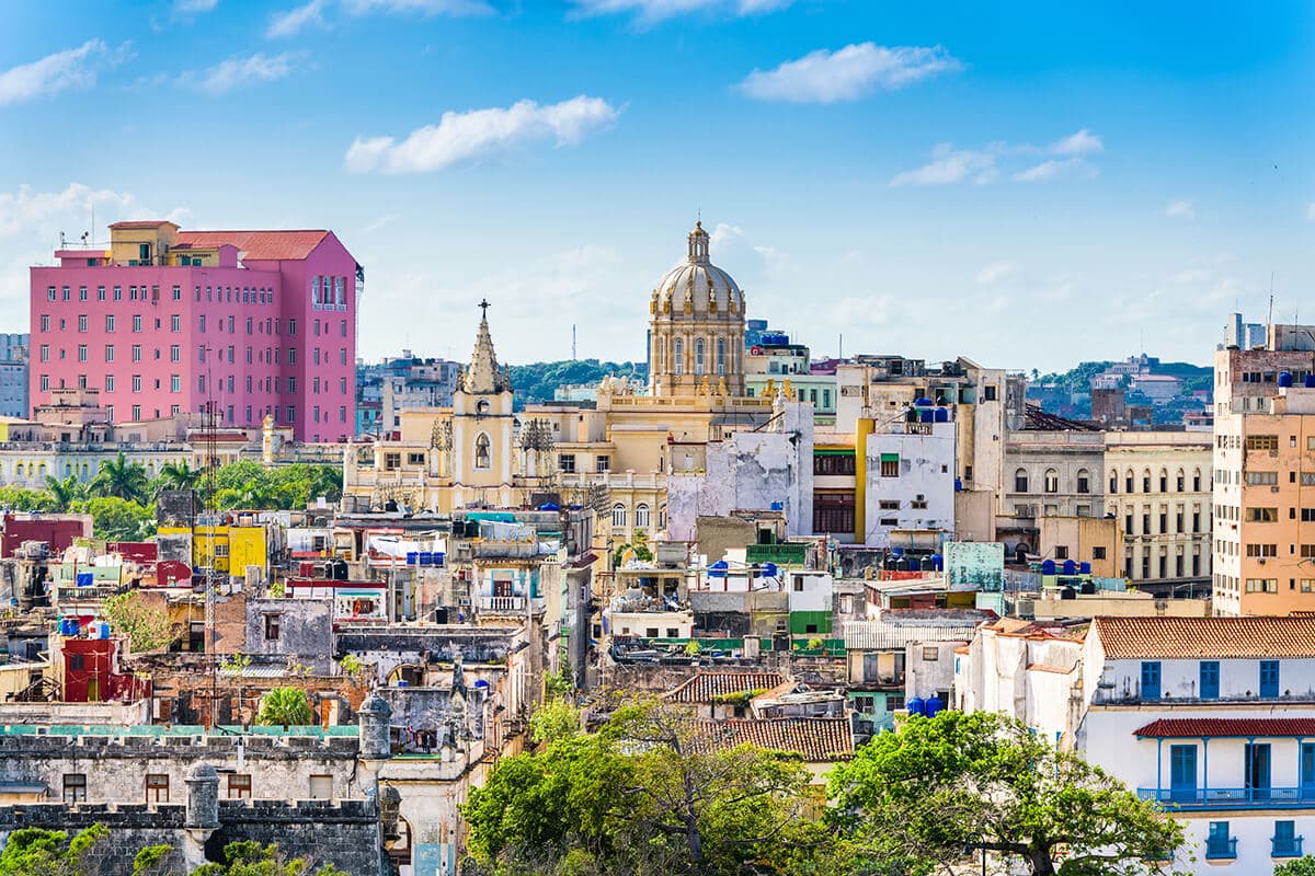 ¿Cuál es la mejor época para viajar a Cuba?