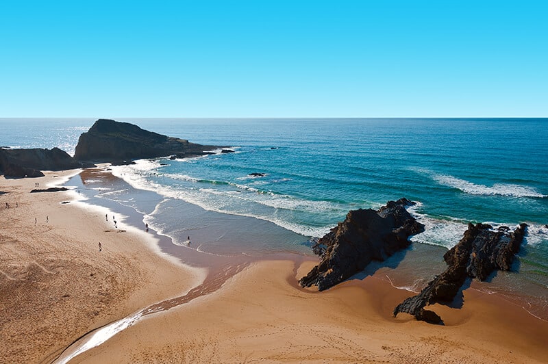 mejores playas de galicia como son