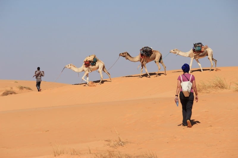 Marruecos viaje grupo