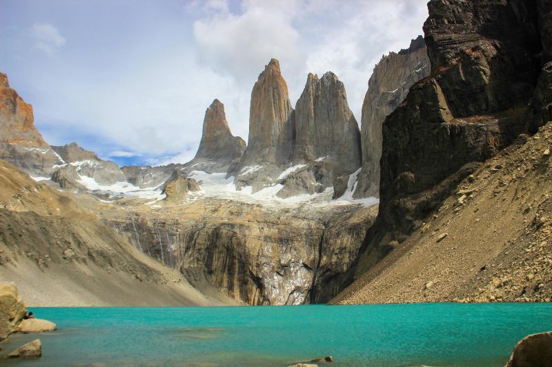 Torres-Paine-Chile