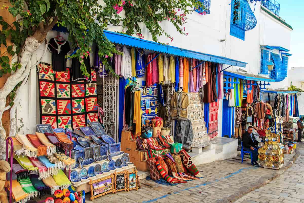 consejos mercado marruecos