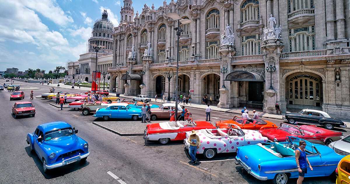 como moverte por cuba