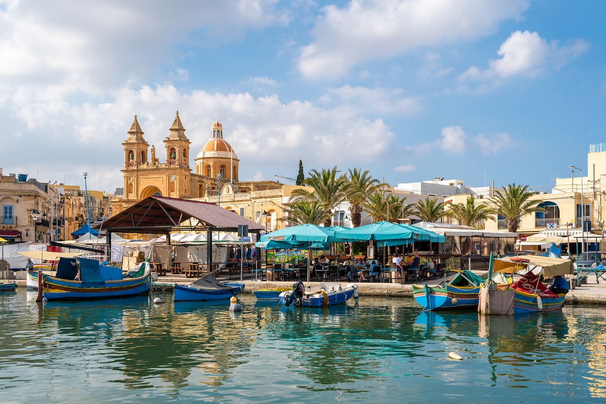 consejos viaje malta
