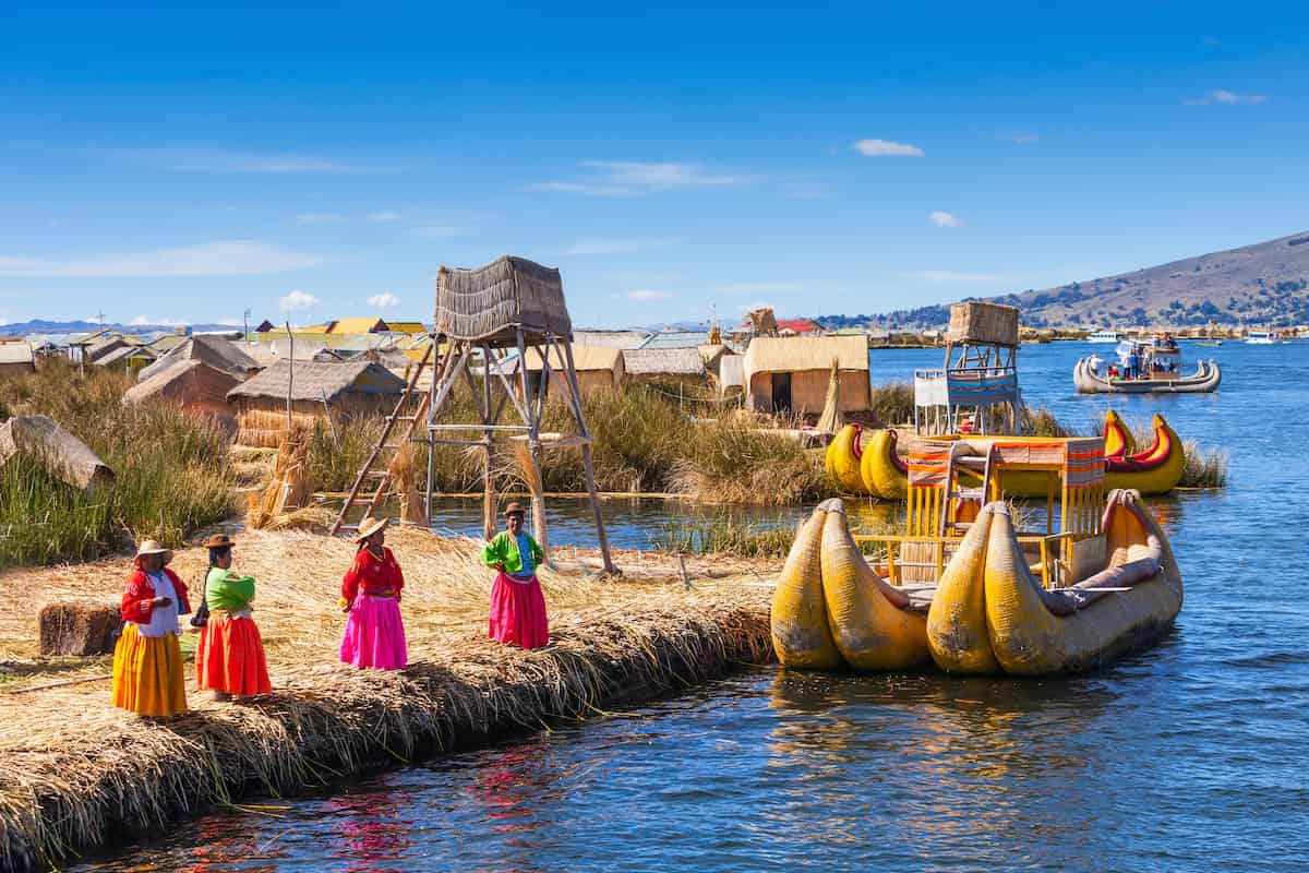 titicaca lago