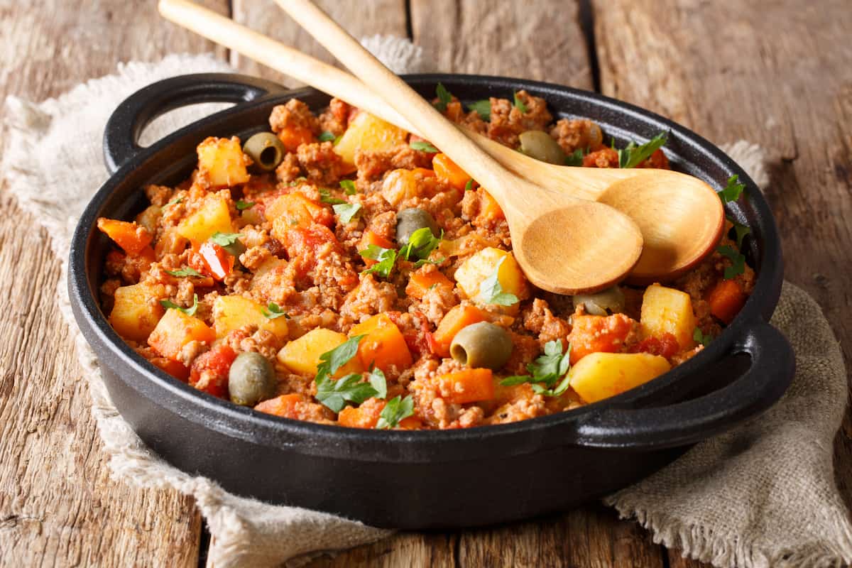 picadillo