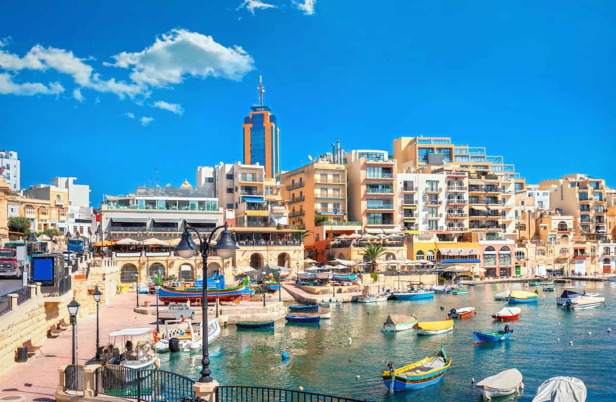 st julians
