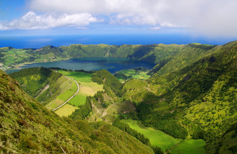 Lagoa Sete Cidades (Sâo Miguel) (1) (1) Lagoa Sete Cidades Sao Miguel 1 1