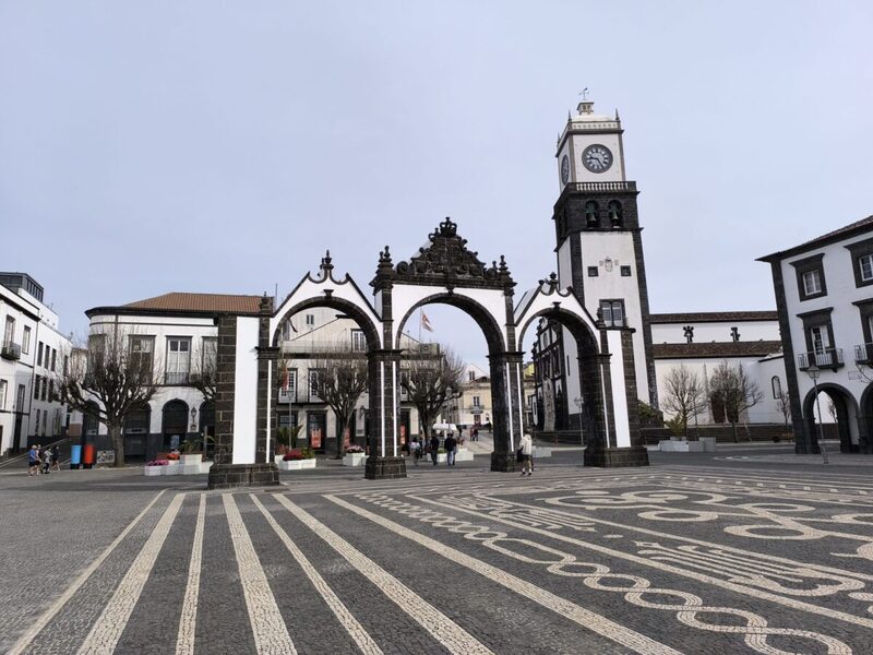 Ponta Delgada Sao Miguel 1