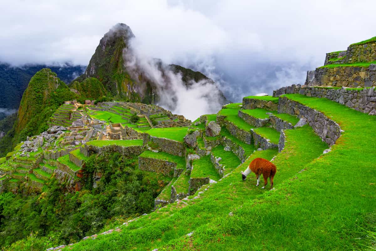 Razones para visitar Perú